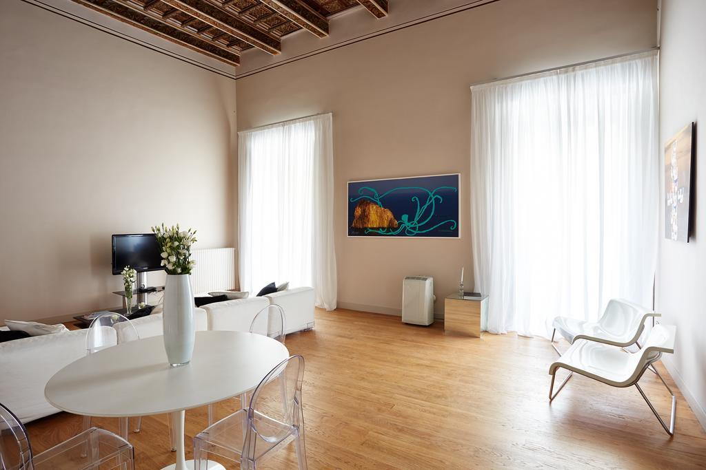 Suite Home Moncada 팔레르모 객실 사진